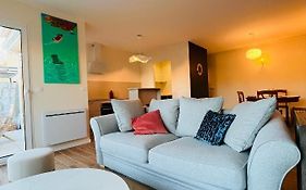 Villa Bleu Marine Chic Calme Et Jardin