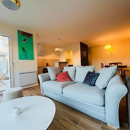 Villa Bleu Marine Chic Calme Et Jardin Andrezieux-Boutheon Extérieur photo